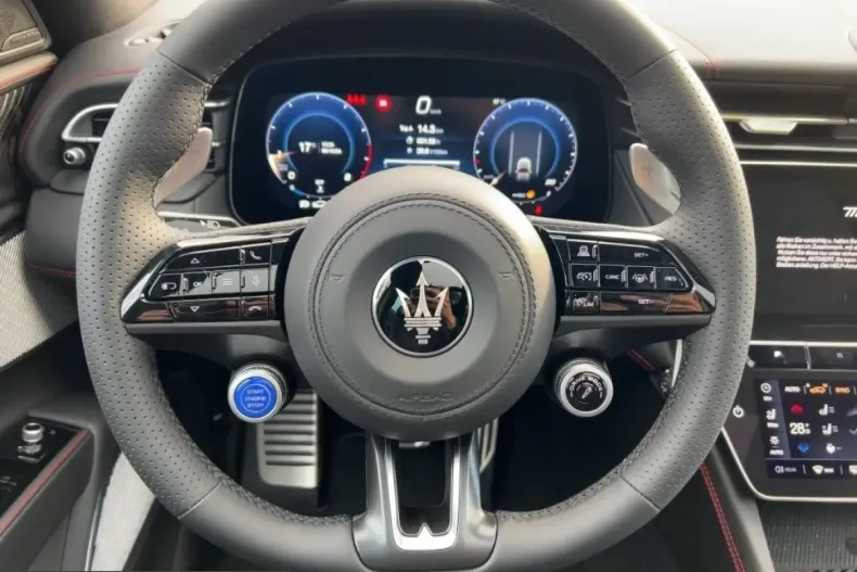 Maserati Grecale din 2025 cu 20.113 km - oferta MAS243107 - foto 13