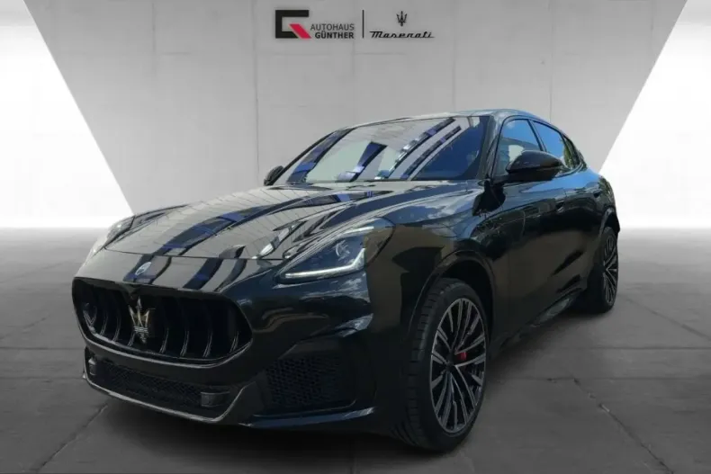 Maserati Grecale din 2025 cu 19.250 km - oferta MAS243108 - foto 1