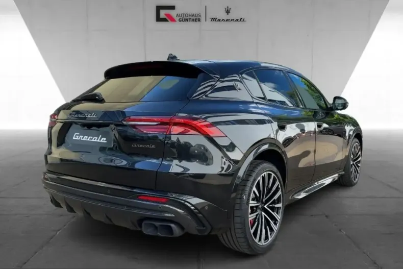 Maserati Grecale din 2025 cu 19.250 km - oferta MAS243108 - foto 4