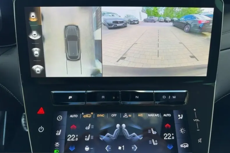 Maserati Grecale din 2025 cu 19.250 km - oferta MAS243108 - foto 14