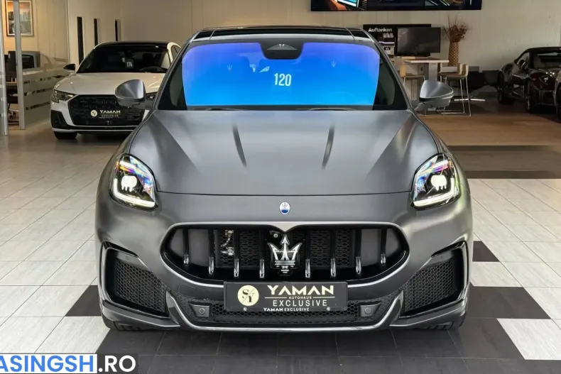 Maserati Grecale din 2024 cu 18.000 km - oferta MAS243109 - foto 3