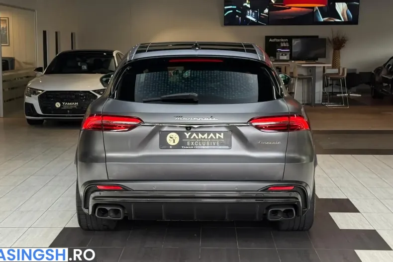 Maserati Grecale din 2024 cu 18.000 km - oferta MAS243109 - foto 9