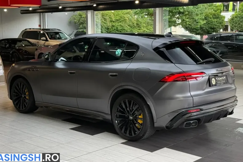 Maserati Grecale din 2024 cu 18.000 km - oferta MAS243109 - foto 10