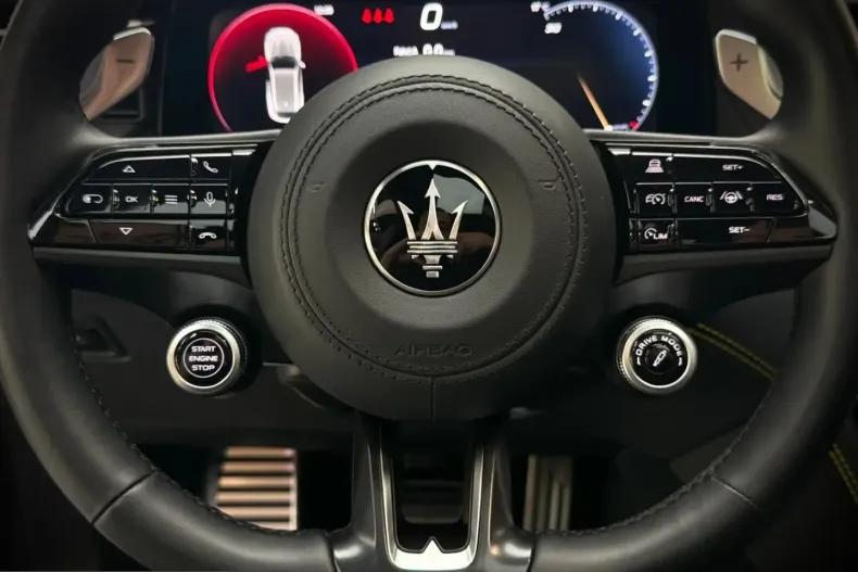 Maserati Grecale din 2024 cu 18.000 km - oferta MAS243109 - foto 16