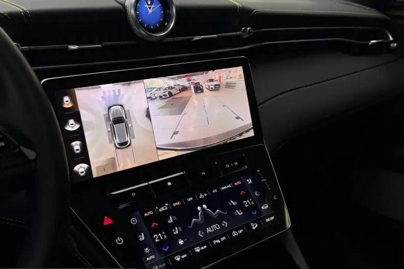 Maserati Grecale din 2024 cu 18.000 km - oferta MAS243109 - foto 17
