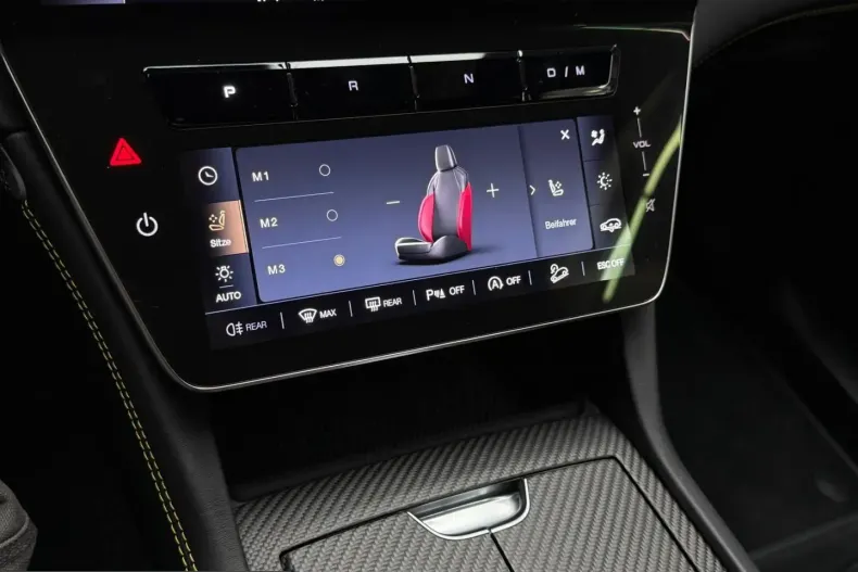 Maserati Grecale din 2024 cu 18.000 km - oferta MAS243109 - foto 21