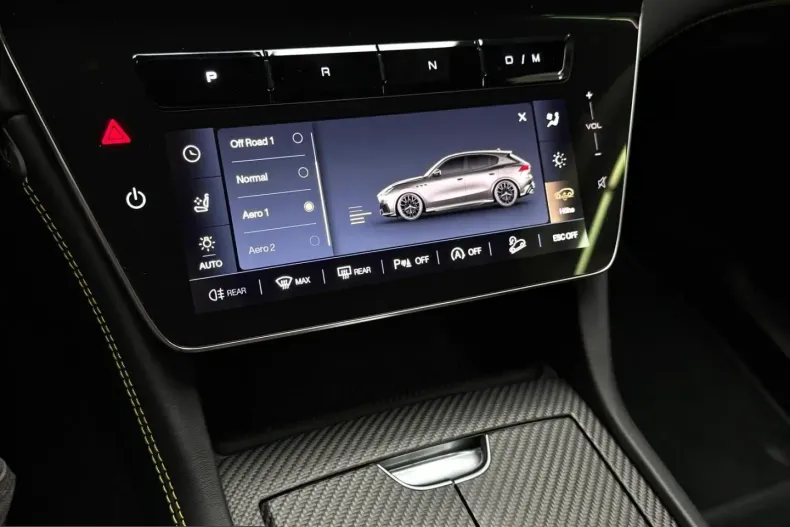 Maserati Grecale din 2024 cu 18.000 km - oferta MAS243109 - foto 22