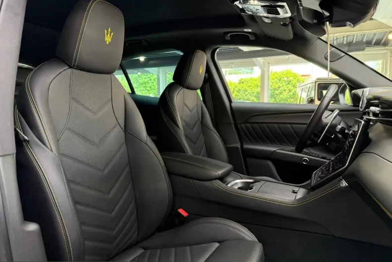 Maserati Grecale din 2024 cu 18.000 km - oferta MAS243109 - foto 24