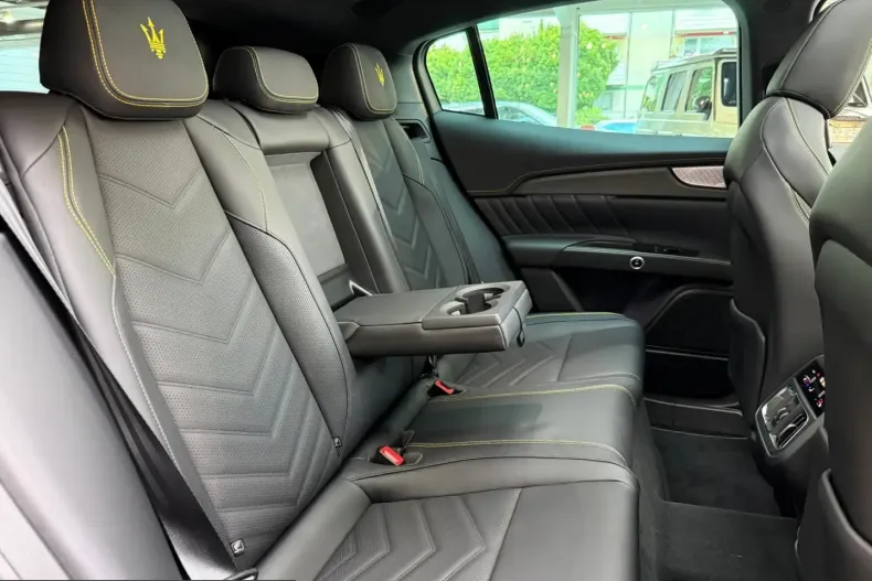 Maserati Grecale din 2024 cu 18.000 km - oferta MAS243109 - foto 27