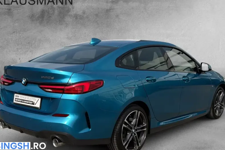 BMW 220 (Seria 2) din 2021 cu 17.111 km - oferta BMW243111 - foto 2