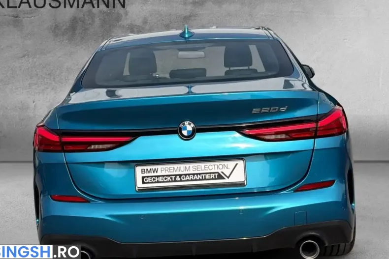 BMW 220 (Seria 2) din 2021 cu 17.111 km - oferta BMW243111 - foto 4