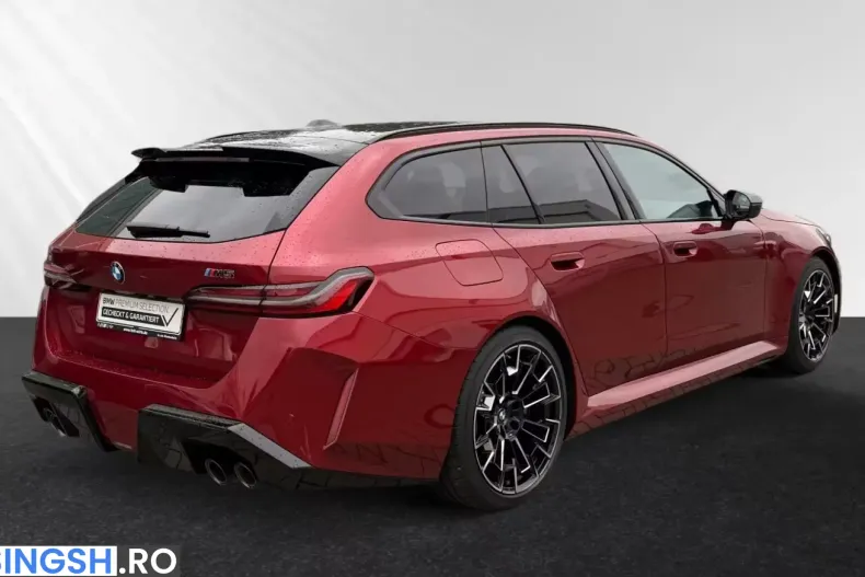 BMW M5 (Seria 5) din 2025 cu 2.358 km - oferta BMW243112 - foto 2