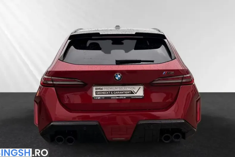 BMW M5 (Seria 5) din 2025 cu 2.358 km - oferta BMW243112 - foto 4