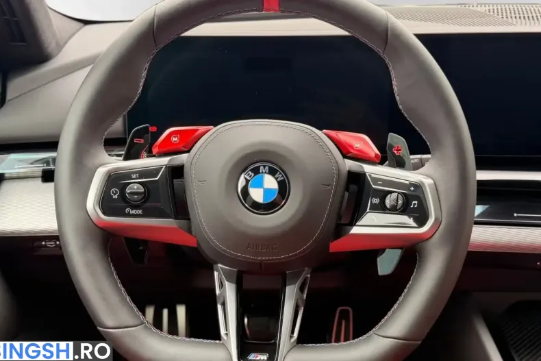 BMW M5 (Seria 5) din 2025 cu 2.358 km - oferta BMW243112 - foto 7