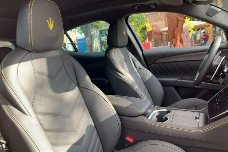 Maserati Grecale din 2025 cu 27.349 km - oferta MAS243114 - foto 10