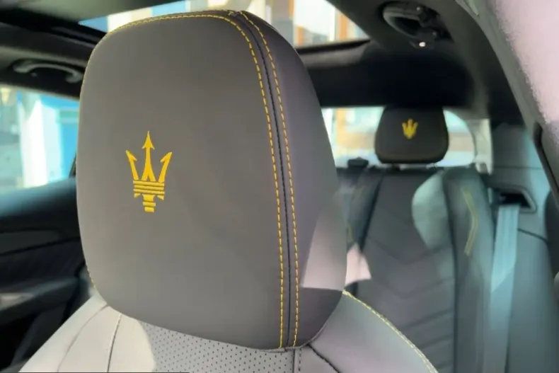 Maserati Grecale din 2025 cu 27.349 km - oferta MAS243114 - foto 14