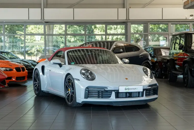 Porsche 911 din 2024 cu 3.294 km - oferta POR243115 - foto 2