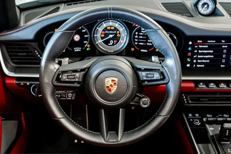 Porsche 911 din 2024 cu 3.294 km - oferta POR243115 - foto 18