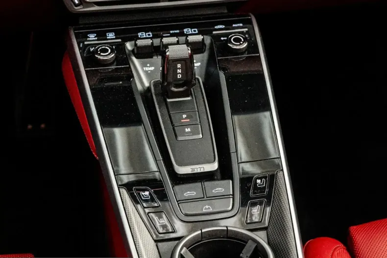 Porsche 911 din 2024 cu 3.294 km - oferta POR243115 - foto 21