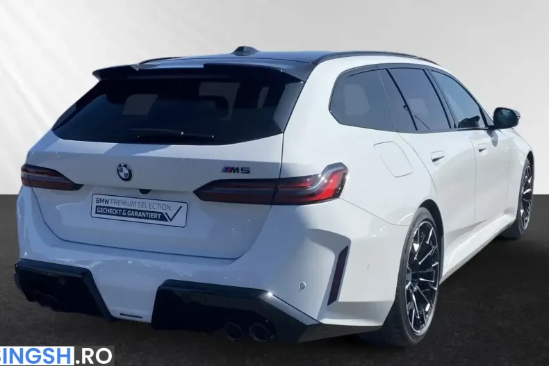 BMW M5 (Seria 5) din 2025 cu 1.700 km - oferta BMW243116 - foto 2
