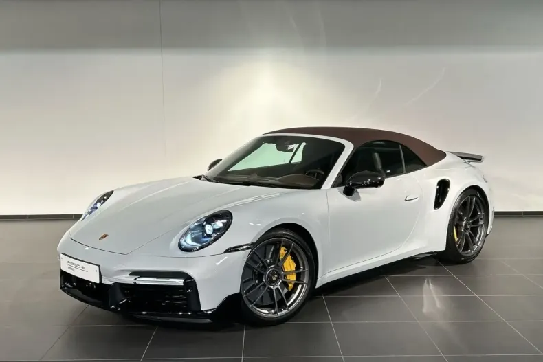 Porsche 992 din 2024 cu 8.350 km - oferta POR243117 - foto 1