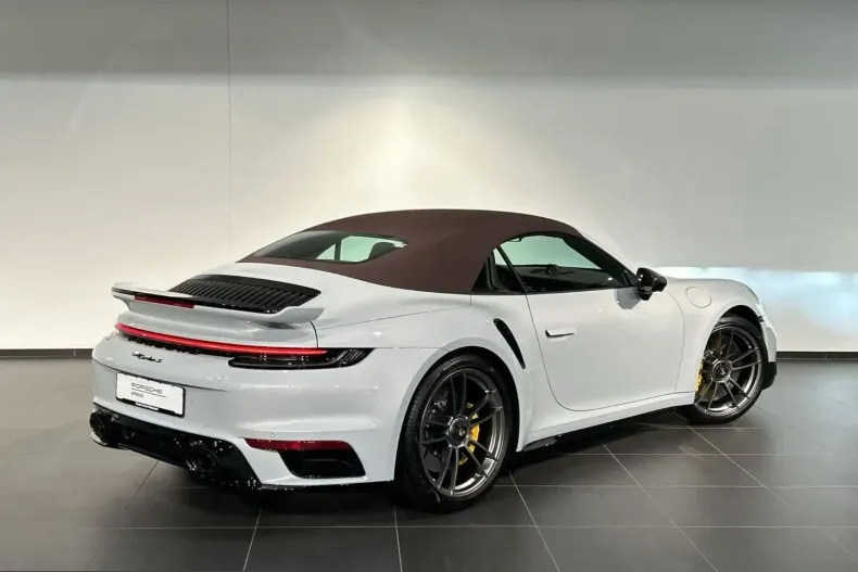 Porsche 992 din 2024 cu 8.350 km - oferta POR243117 - foto 17