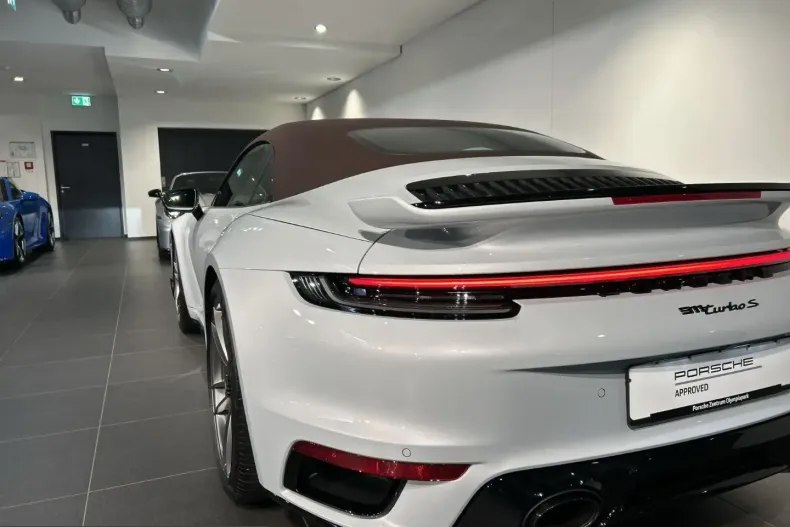 Porsche 992 din 2024 cu 8.350 km - oferta POR243117 - foto 22
