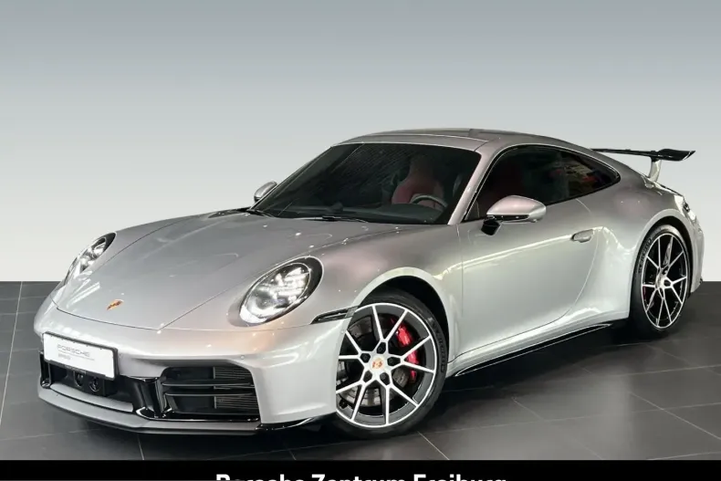 Porsche 992 din 2025 cu 5.700 km - oferta POR243118 - foto 1