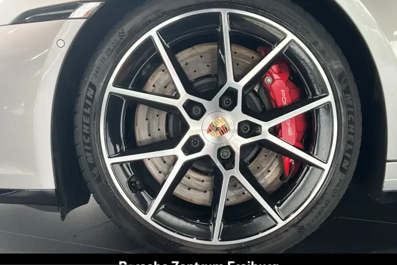 Porsche 992 din 2025 cu 5.700 km - oferta POR243118 - foto 6