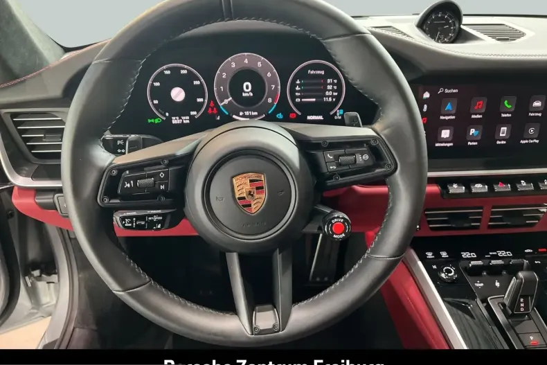 Porsche 992 din 2025 cu 5.700 km - oferta POR243118 - foto 9