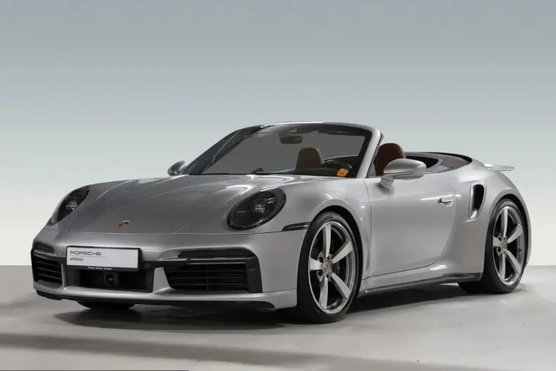 Porsche 992 din 2024 cu 8.500 km - oferta POR243119 - foto 1
