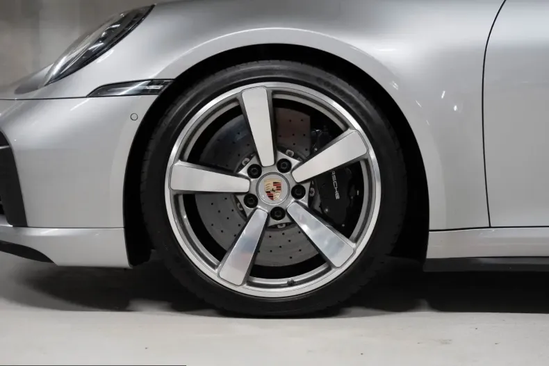 Porsche 992 din 2024 cu 8.500 km - oferta POR243119 - foto 7