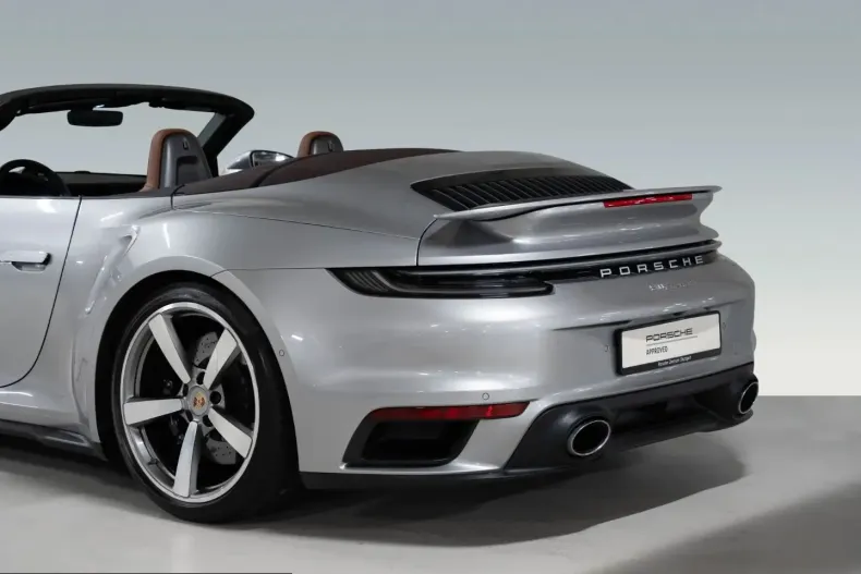 Porsche 992 din 2024 cu 8.500 km - oferta POR243119 - foto 12