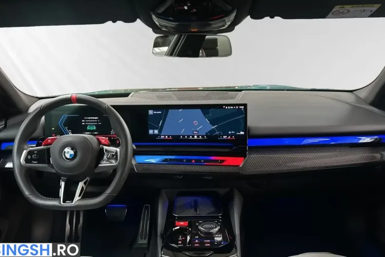 BMW M5 (Seria 5) din 2025 cu 12.851 km - oferta BMW243120 - foto 7