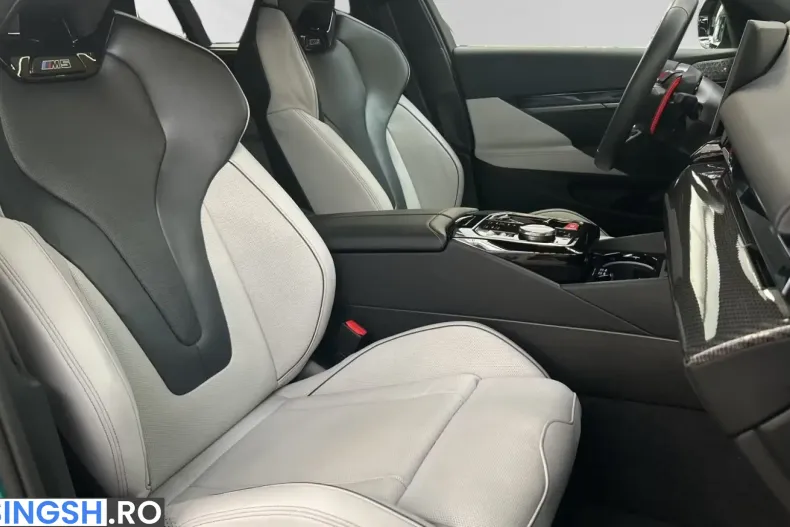 BMW M5 (Seria 5) din 2025 cu 12.851 km - oferta BMW243120 - foto 9