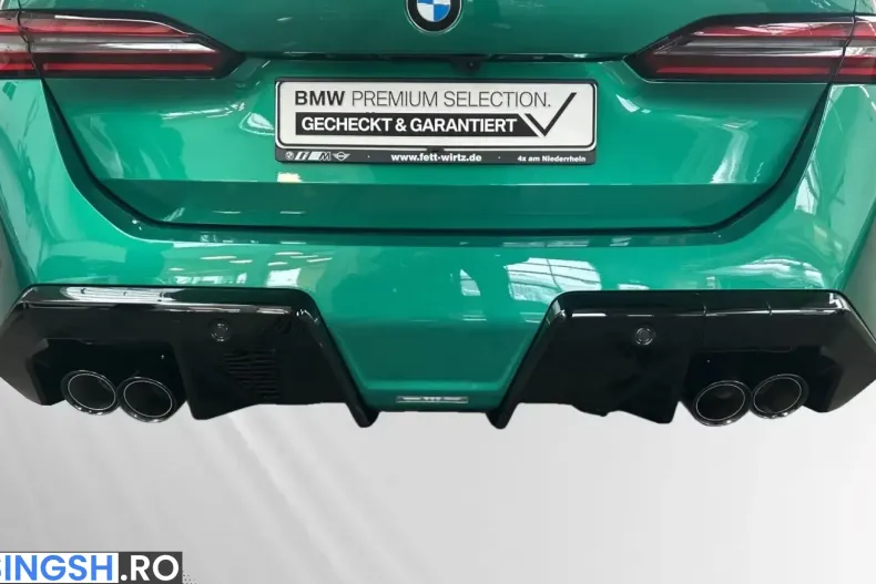 BMW M5 (Seria 5) din 2025 cu 12.851 km - oferta BMW243120 - foto 18