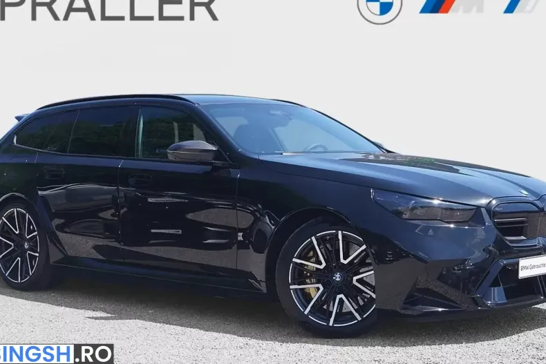 BMW M5 (Seria 5) din 2025 cu 9.000 km - oferta BMW243121 - foto 3
