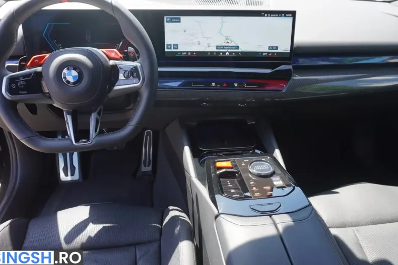 BMW M5 (Seria 5) din 2025 cu 9.000 km - oferta BMW243121 - foto 8