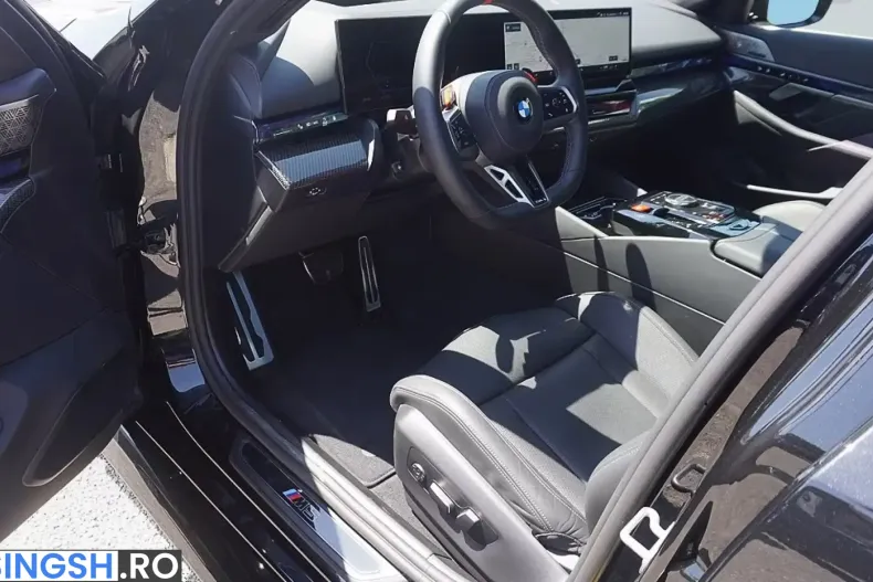BMW M5 (Seria 5) din 2025 cu 9.000 km - oferta BMW243121 - foto 11