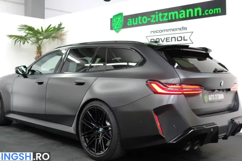 BMW M5 (Seria 5) din 2025 cu 13.940 km - oferta BMW243122 - foto 2