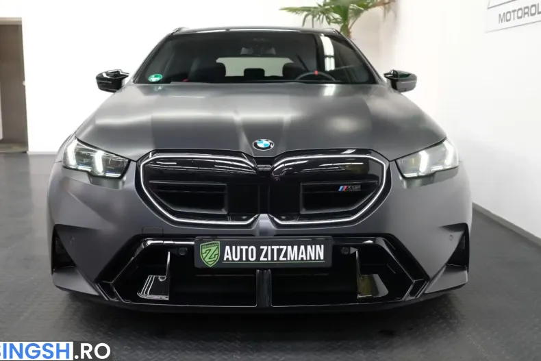 BMW M5 (Seria 5) din 2025 cu 13.940 km - oferta BMW243122 - foto 3