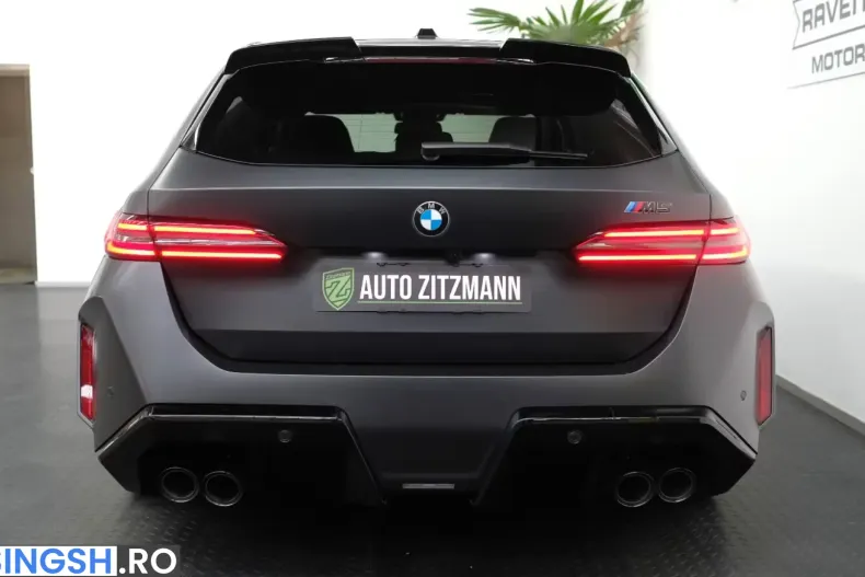 BMW M5 (Seria 5) din 2025 cu 13.940 km - oferta BMW243122 - foto 4