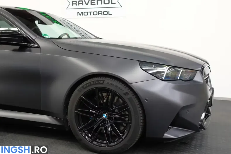BMW M5 (Seria 5) din 2025 cu 13.940 km - oferta BMW243122 - foto 7