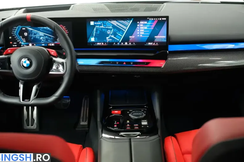 BMW M5 (Seria 5) din 2025 cu 13.940 km - oferta BMW243122 - foto 11