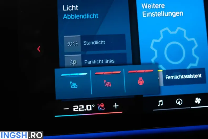 BMW M5 (Seria 5) din 2025 cu 13.940 km - oferta BMW243122 - foto 15