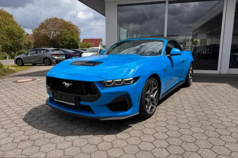 Ford Mustang din 2024 cu 16.150 km - oferta FOR243123 - foto 1