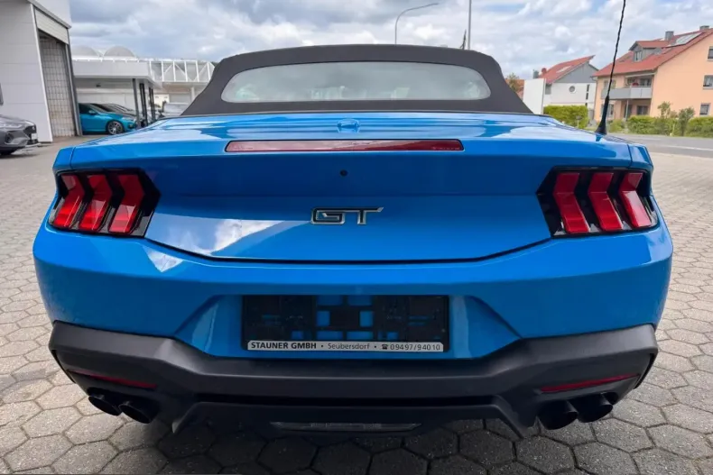 Ford Mustang din 2024 cu 16.150 km - oferta FOR243123 - foto 7