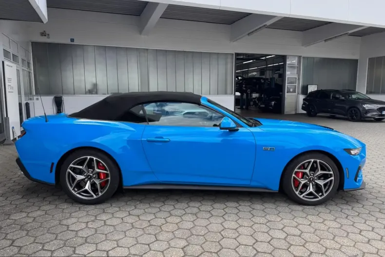 Ford Mustang din 2024 cu 16.150 km - oferta FOR243123 - foto 8