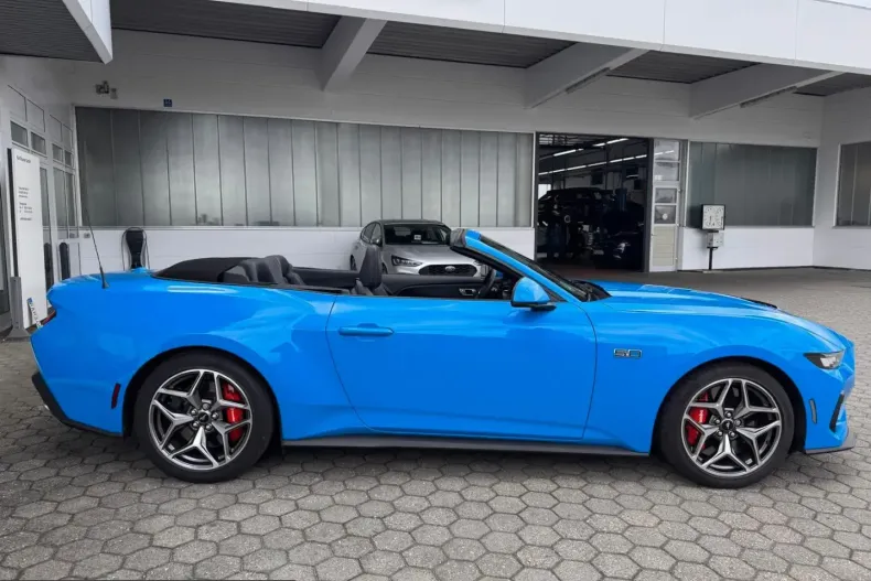Ford Mustang din 2024 cu 16.150 km - oferta FOR243123 - foto 9