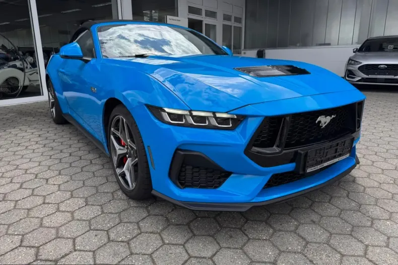 Ford Mustang din 2024 cu 16.150 km - oferta FOR243123 - foto 10